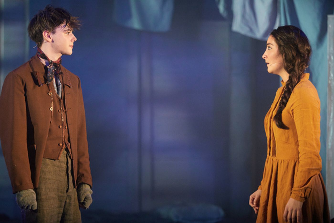 Photo Flash: Check Out Production Photos From THE SNOW QUEEN  Image
