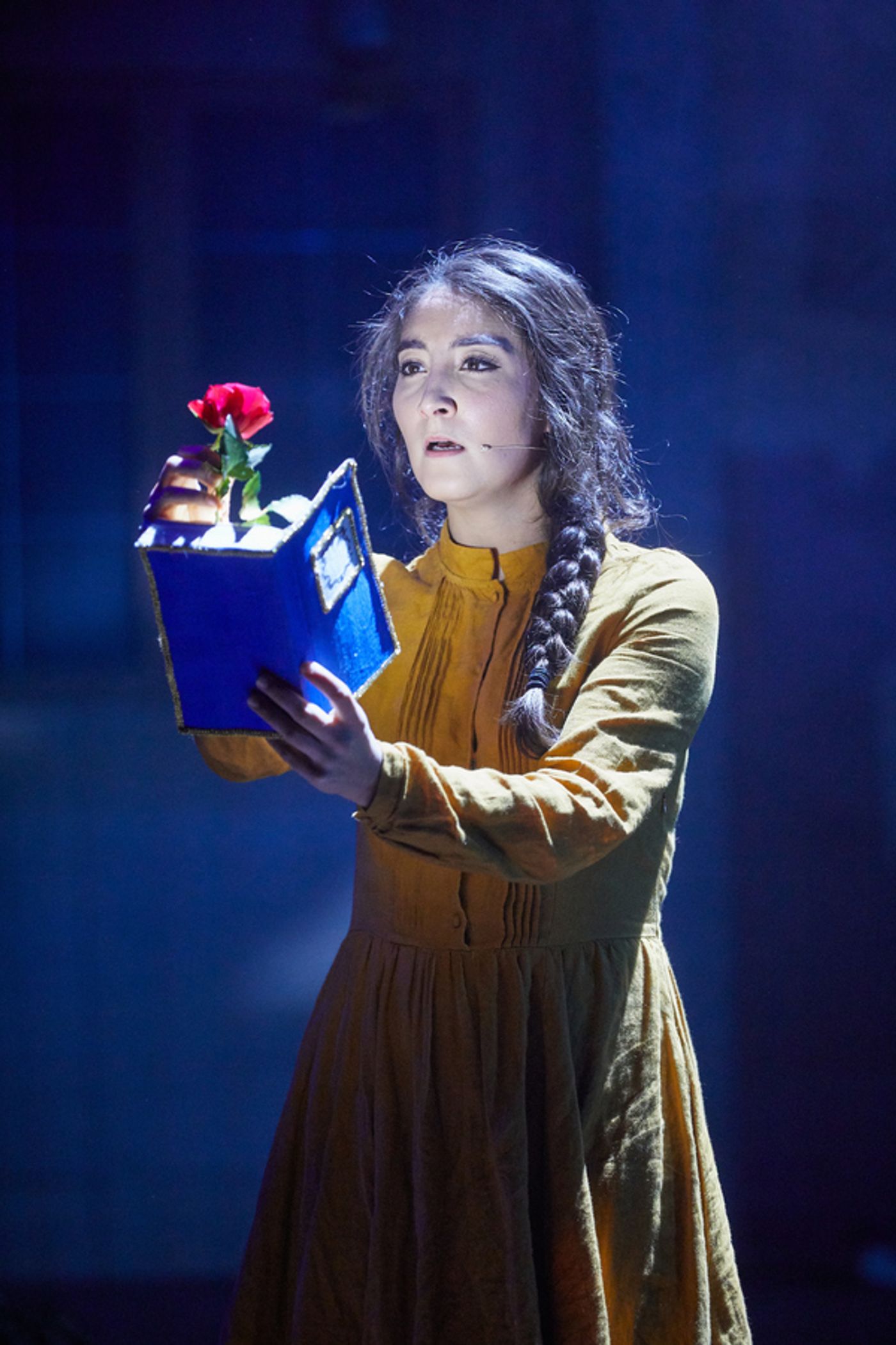 Photo Flash: Check Out Production Photos From THE SNOW QUEEN  Image