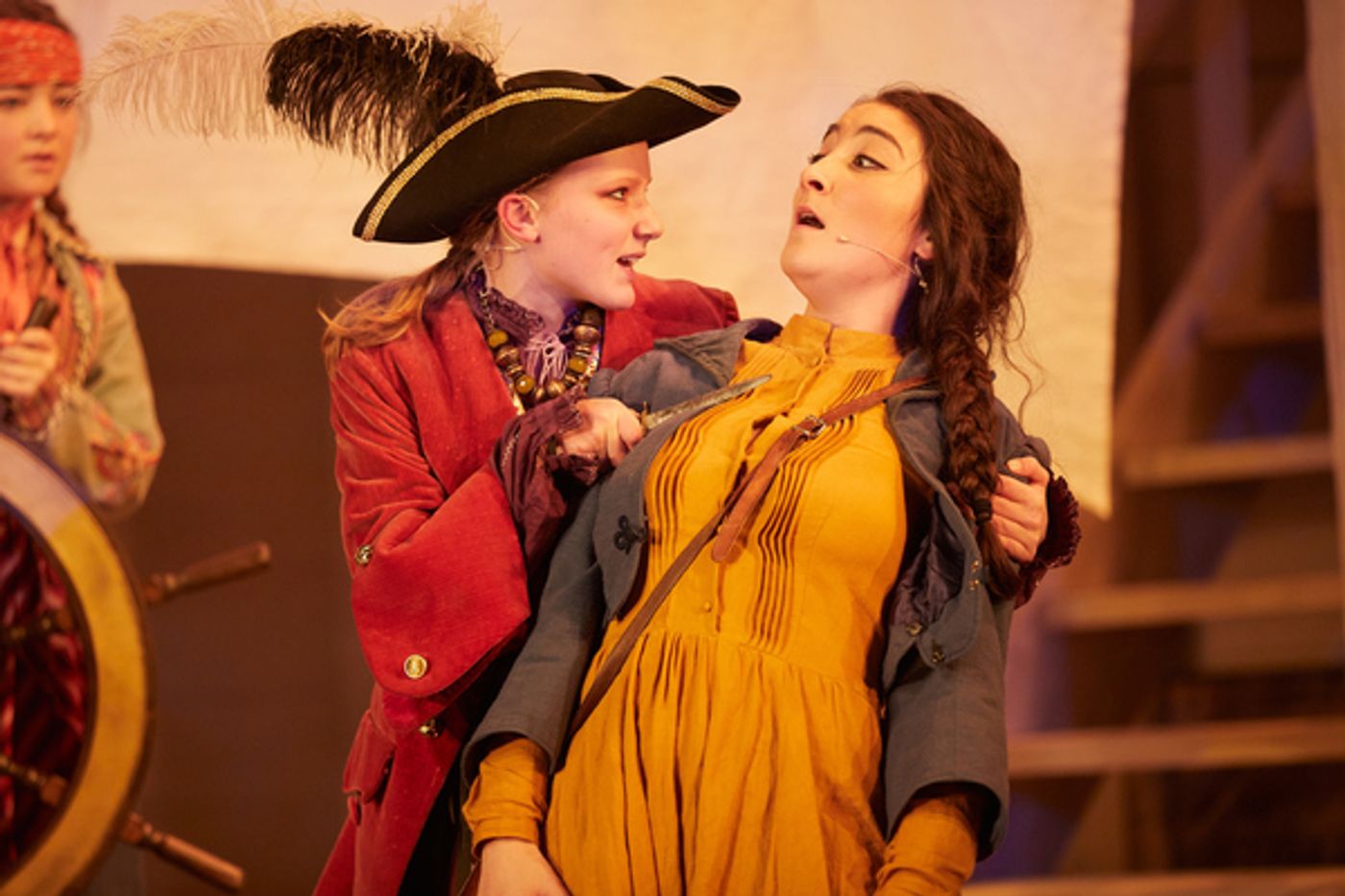 Photo Flash: Check Out Production Photos From THE SNOW QUEEN Photo Flash: Check Out Production Photos From THE SNOW QUEEN Image