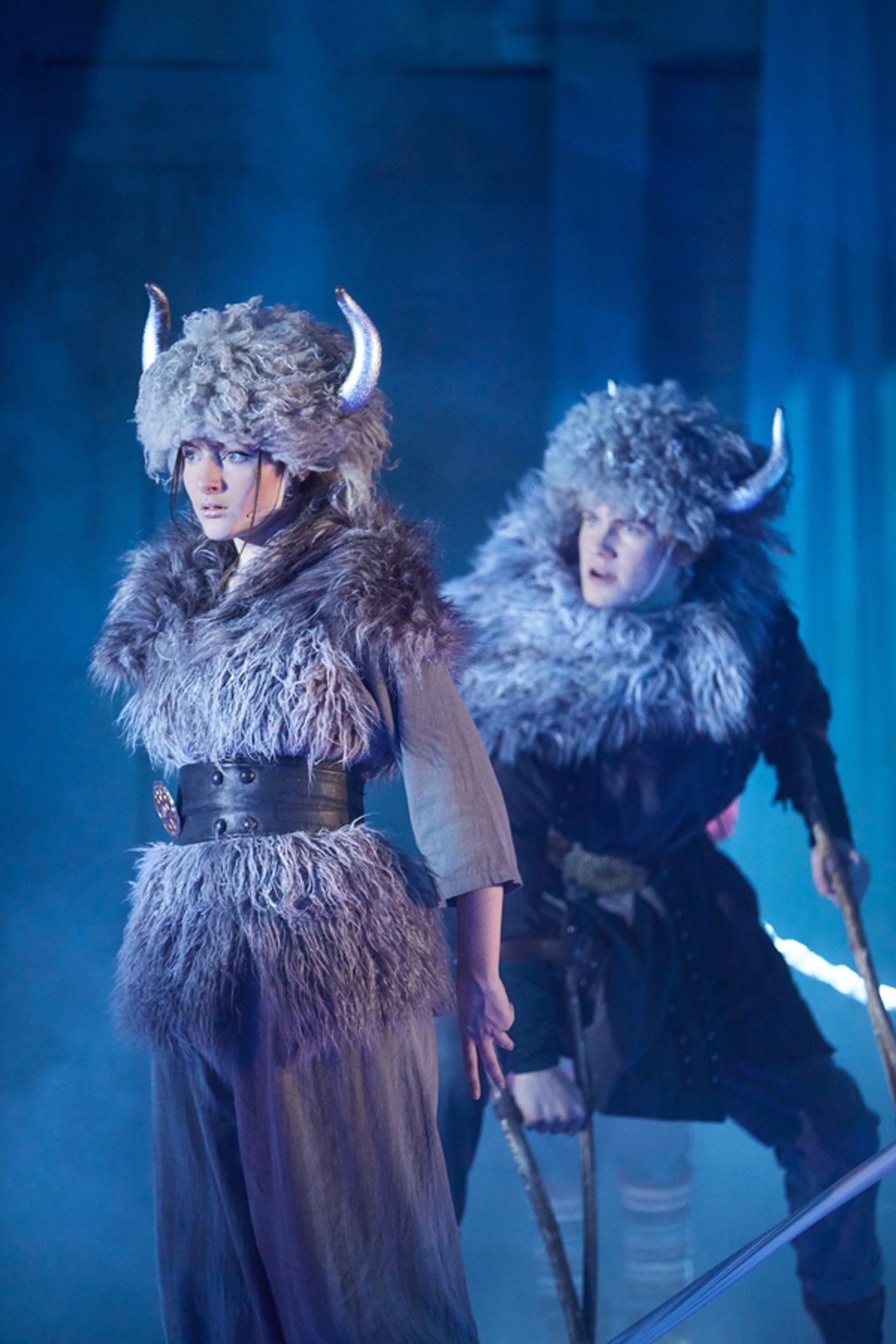 Photo Flash: Check Out Production Photos From THE SNOW QUEEN Photo Flash: Check Out Production Photos From THE SNOW QUEEN Image