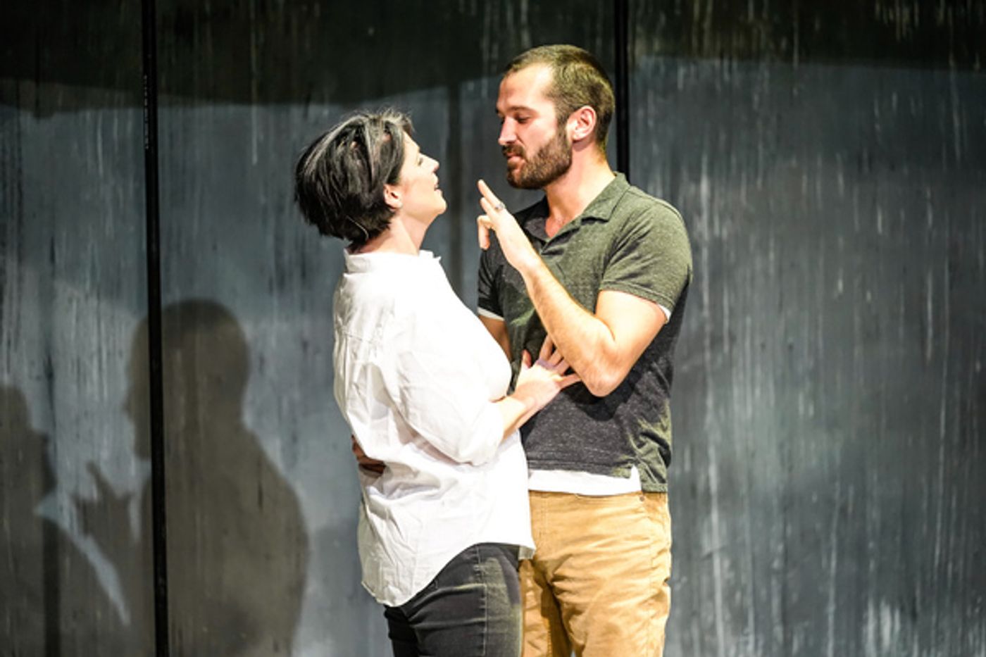 Photo Flash: Ground Floor Theatre and Deaf Theatre Austin Present NEXT TO NORMAL  Image