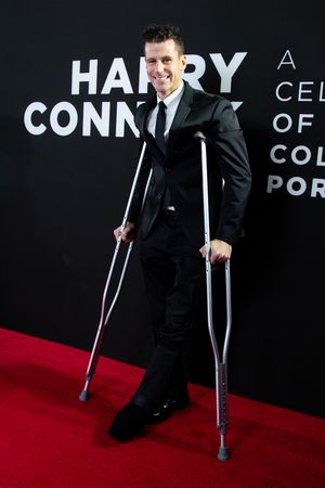 Luke Hawkins @ BroadwayWorld Luke Hawkins Photo