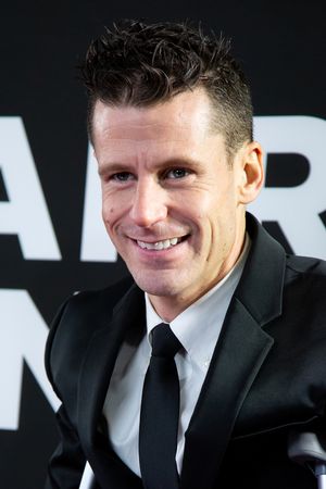 Luke Hawkins @ BroadwayWorld Luke Hawkins Photo