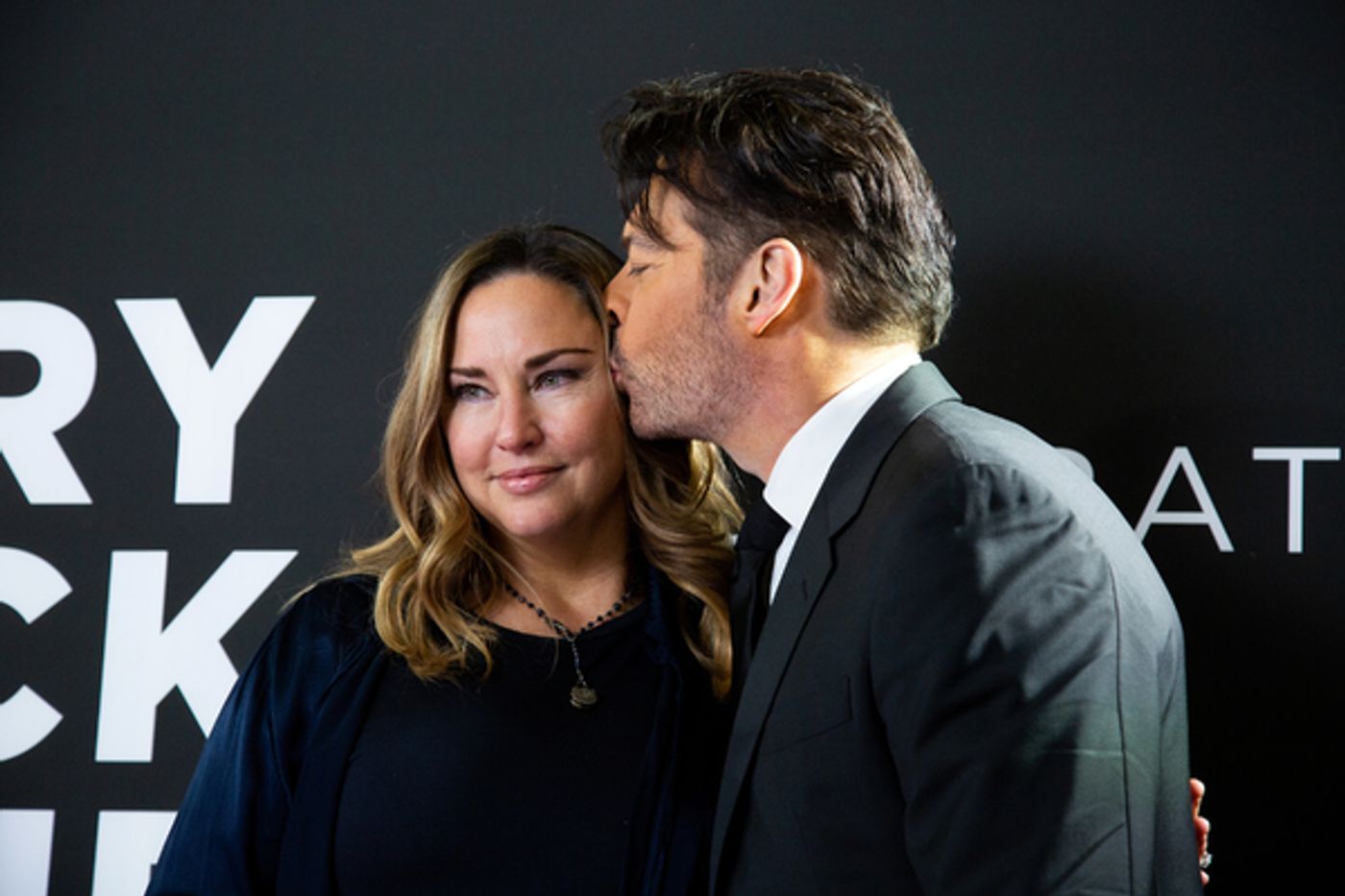 Photo Coverage: On the Opening Night Red Carpet of HARRY CONNICK, JR. - A CELEBRATION OF COLE PORTER  Image