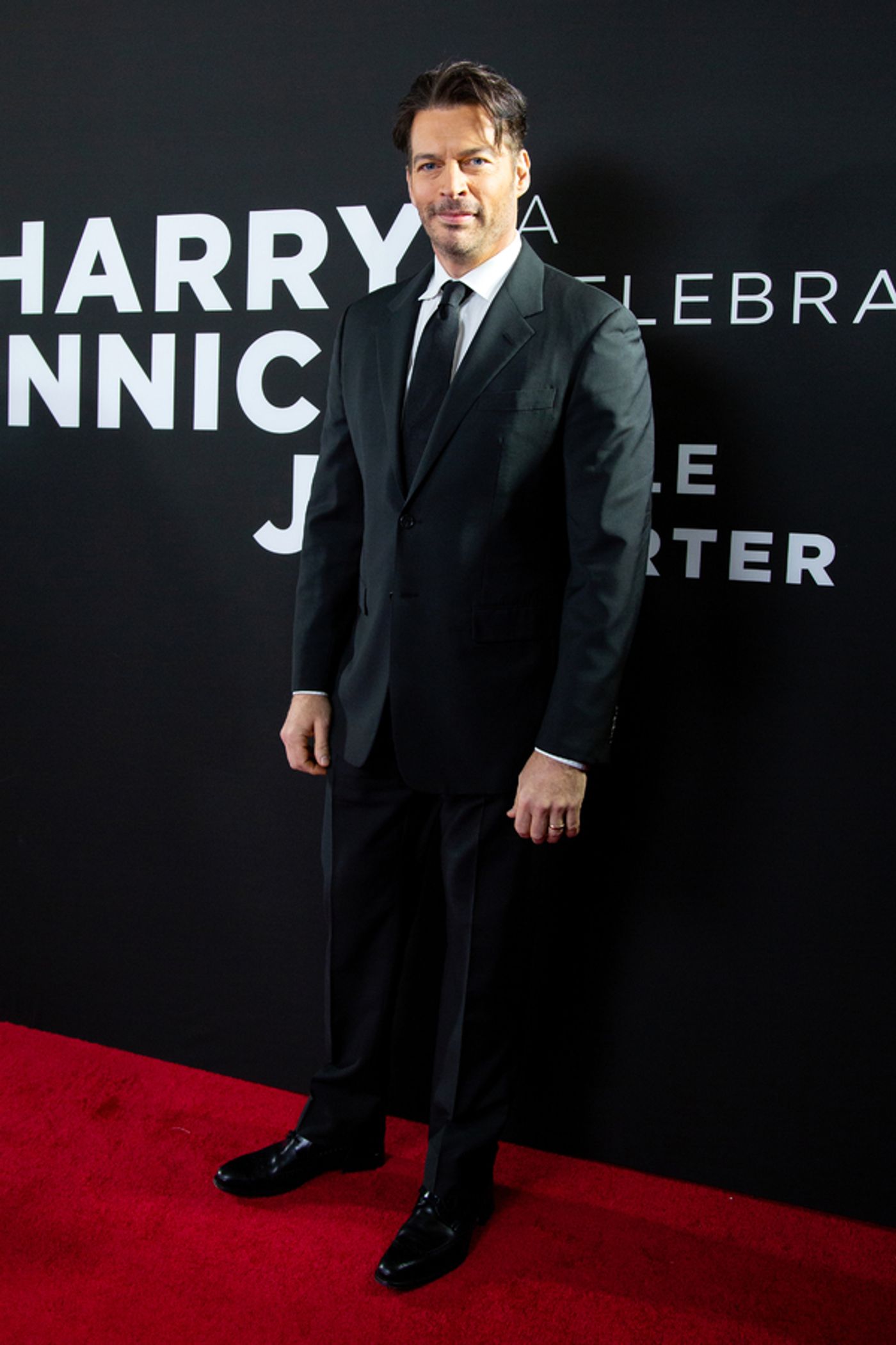 Photo Coverage: On the Opening Night Red Carpet of HARRY CONNICK, JR. - A CELEBRATION OF COLE PORTER  Image