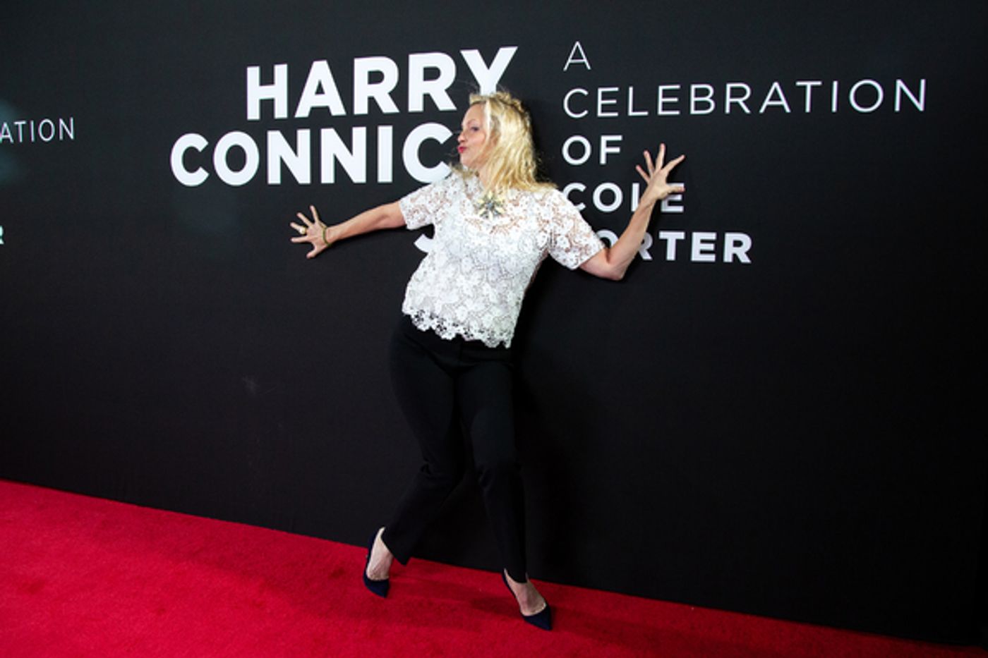 Photo Coverage: On the Opening Night Red Carpet of HARRY CONNICK, JR. - A CELEBRATION OF COLE PORTER  Image