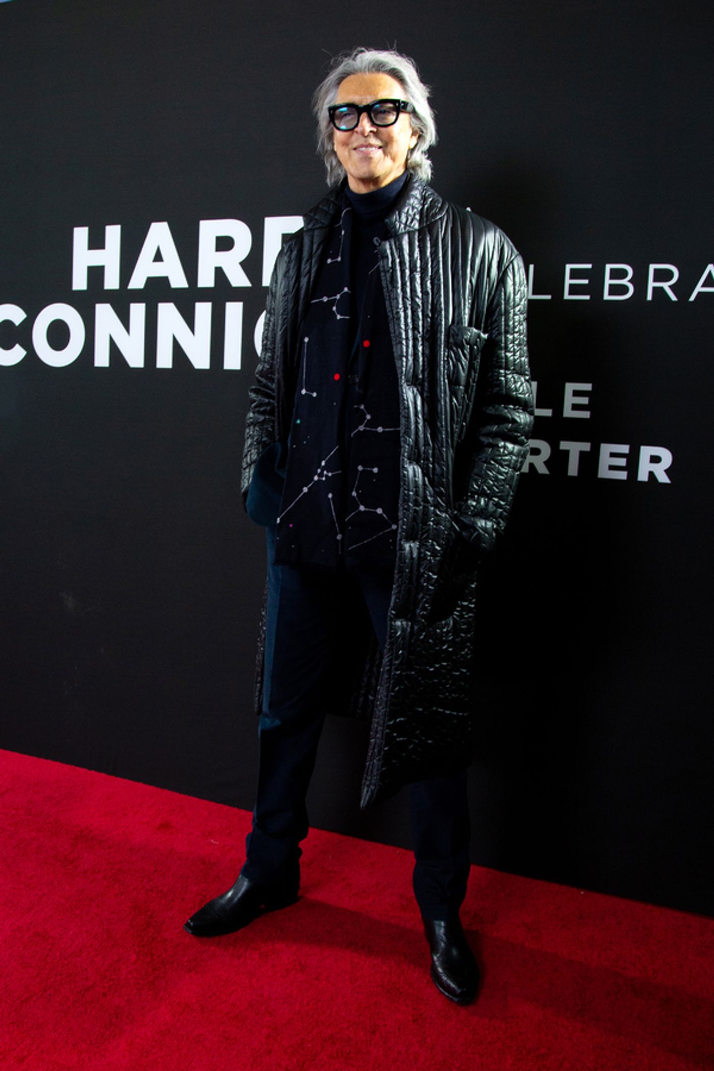 Photo Coverage: On the Opening Night Red Carpet of HARRY CONNICK, JR. - A CELEBRATION OF COLE PORTER  Image