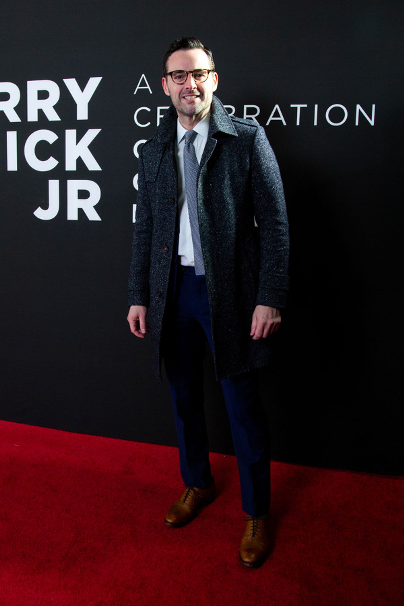 Photo Coverage: On the Opening Night Red Carpet of HARRY CONNICK, JR. - A CELEBRATION OF COLE PORTER  Image