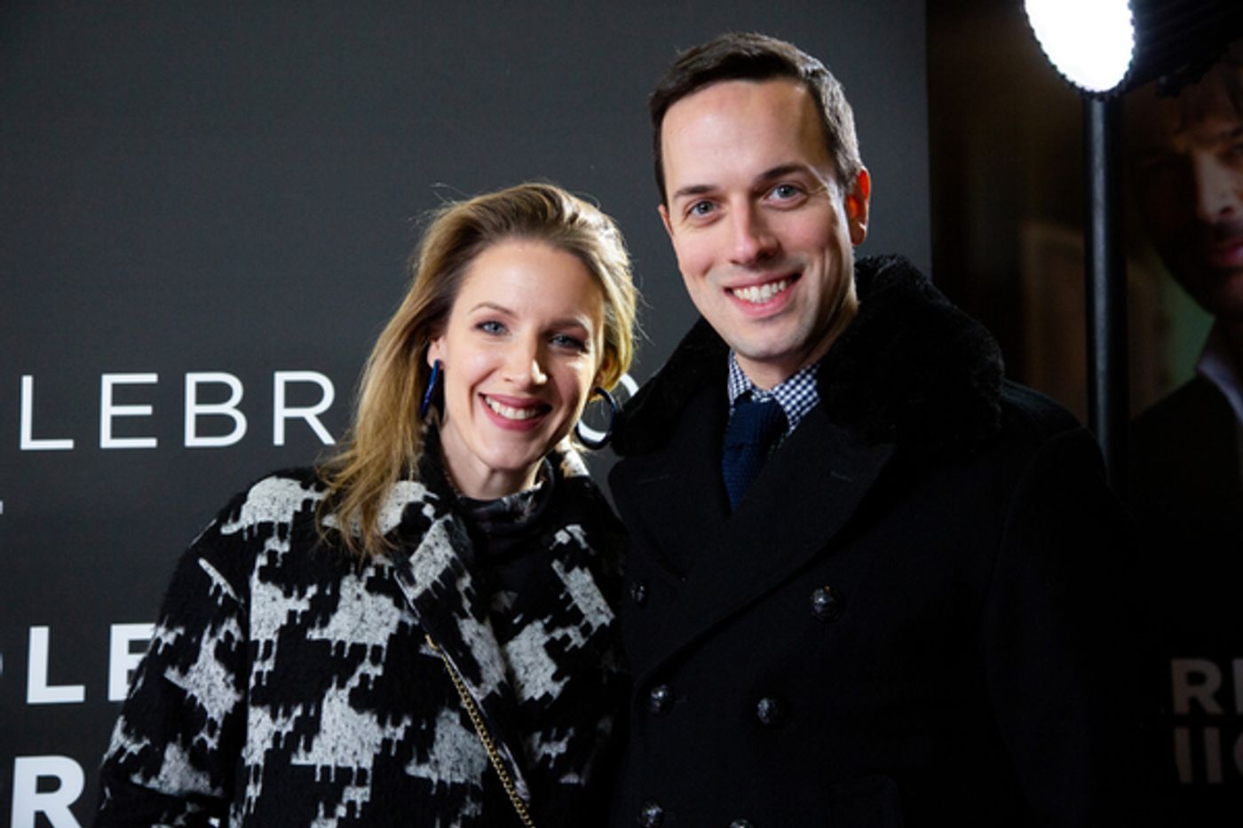 Photo Coverage: On the Opening Night Red Carpet of HARRY CONNICK, JR. - A CELEBRATION OF COLE PORTER  Image