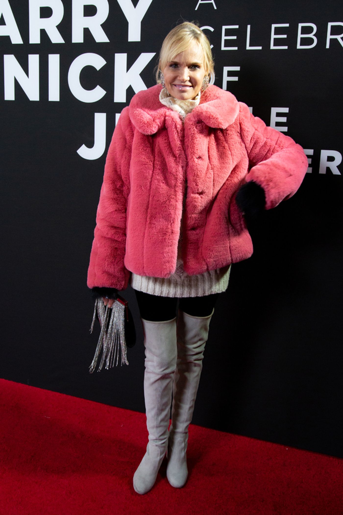 Photo Coverage: On the Opening Night Red Carpet of HARRY CONNICK, JR. - A CELEBRATION OF COLE PORTER  Image
