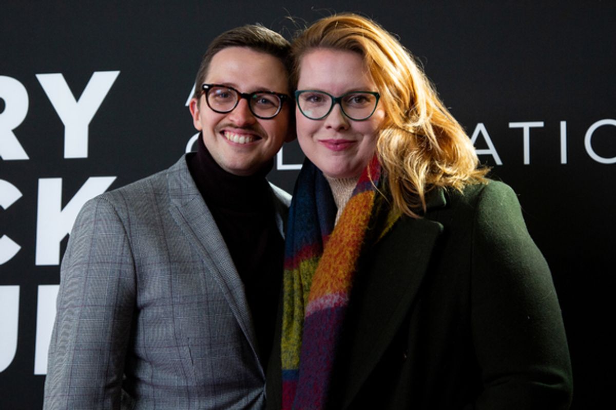 Will Roland, Steph Wessels at 