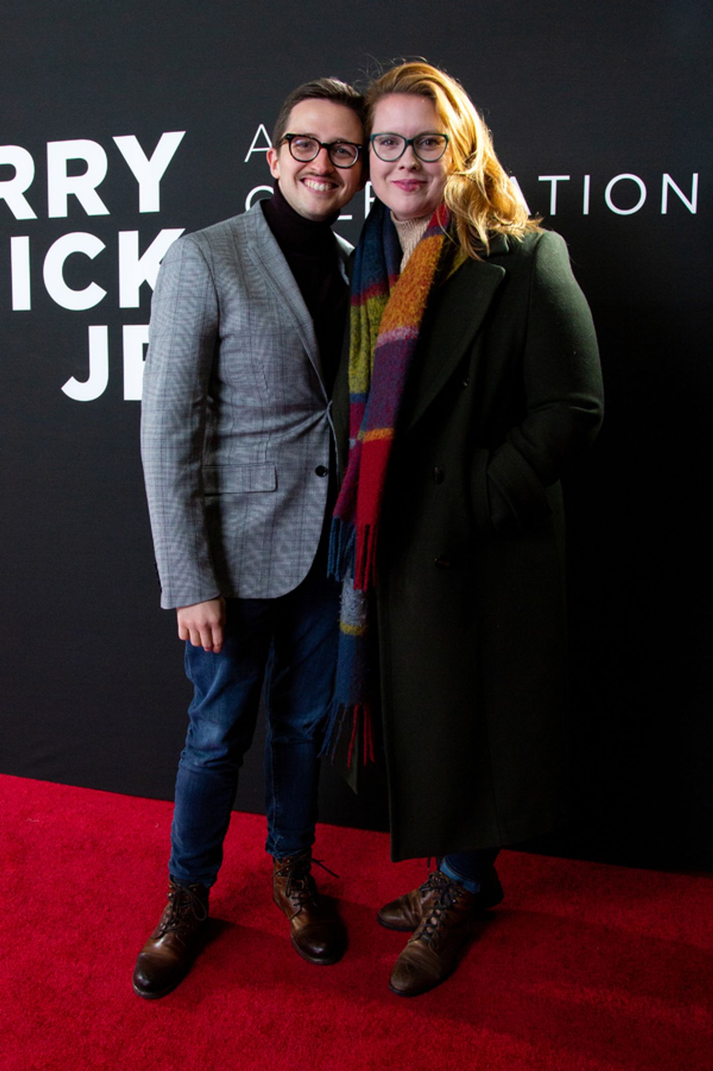 Photo Coverage: On the Opening Night Red Carpet of HARRY CONNICK, JR. - A CELEBRATION OF COLE PORTER  Image