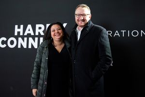 Jen Bender, Bob Martin @ BroadwayWorld Jen Bender, Bob Martin Photo