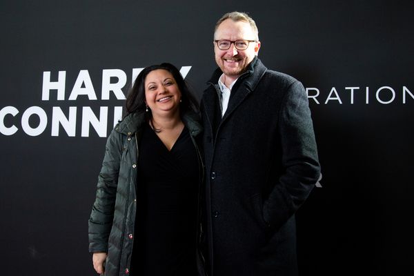 Jen Bender, Bob Martin Photo