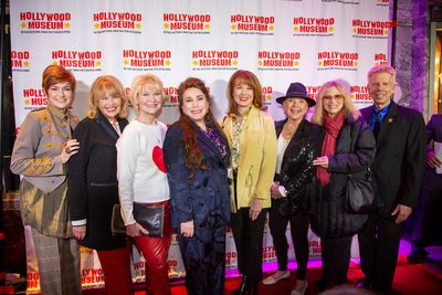 Carolyn Hennesy, Ilene Graff, Dee Wallace, Donelle Dadigan, Lee Purcell, Dawn Wells,  Photo