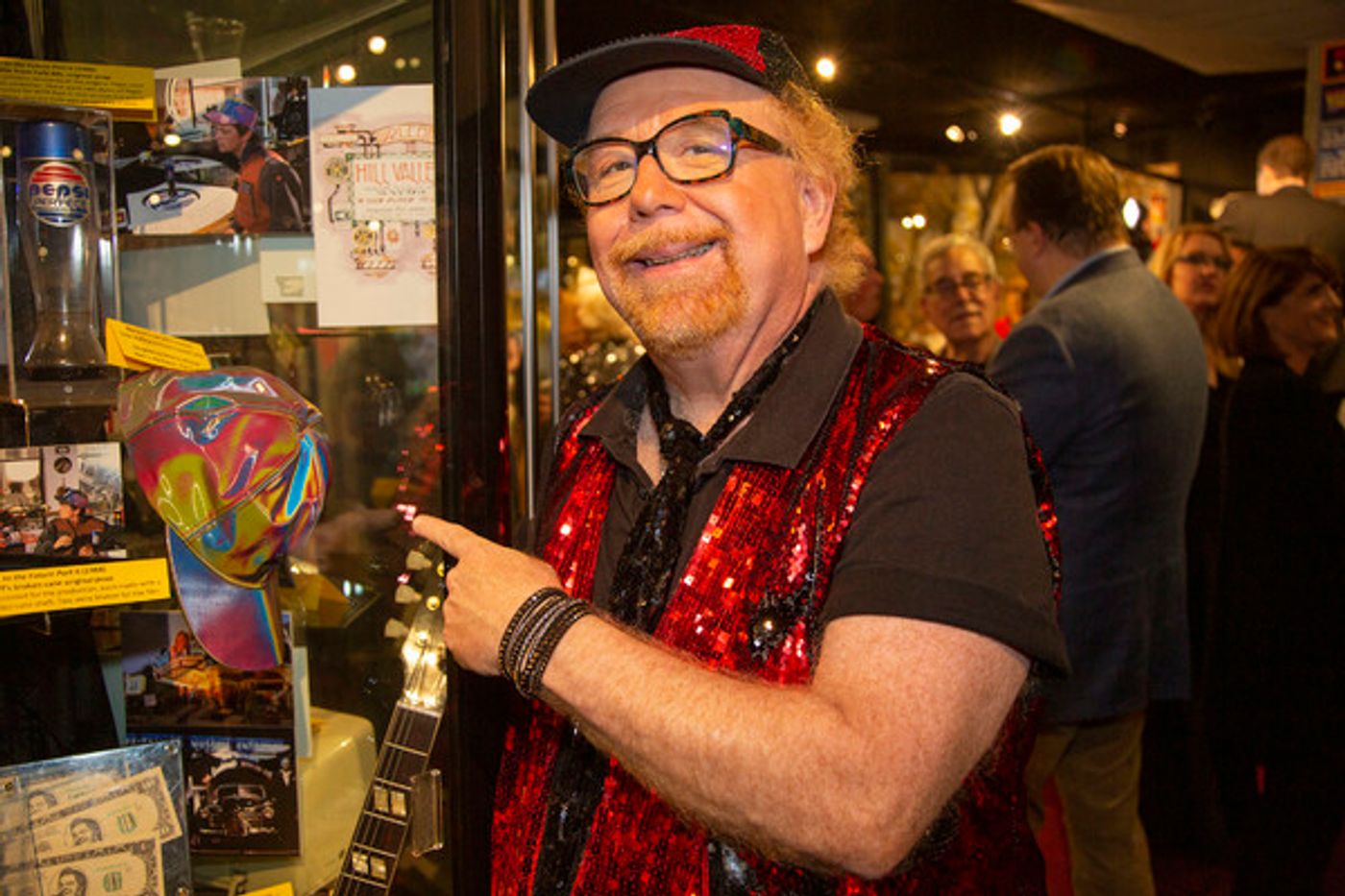 Photo Film: Hollywood Museum Unveils BACK TO THE FUTURE TRILOGY: THE EXHIBIT  Image