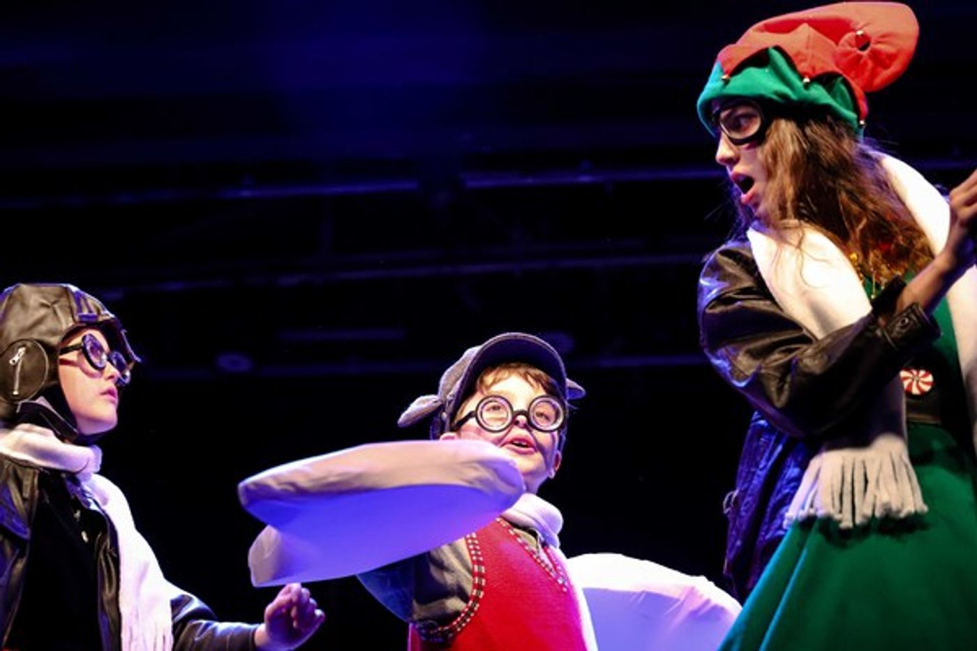 Photo Flash: Tacoma Little Theatre Presents TWAS THE NIGHT BEFORE CHRISTMAS  Image