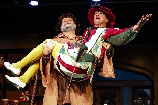 Photos: Tacoma Little Theatre Presents TWAS THE NIGHT BEFORE CHRISTMAS — photo 4 of 10