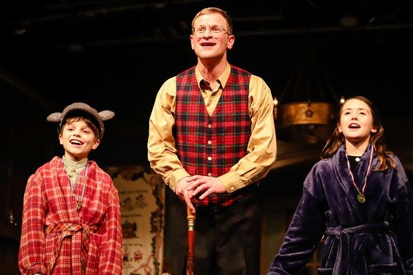 Photos: Tacoma Little Theatre Presents TWAS THE NIGHT BEFORE CHRISTMAS — photo 1 of 10