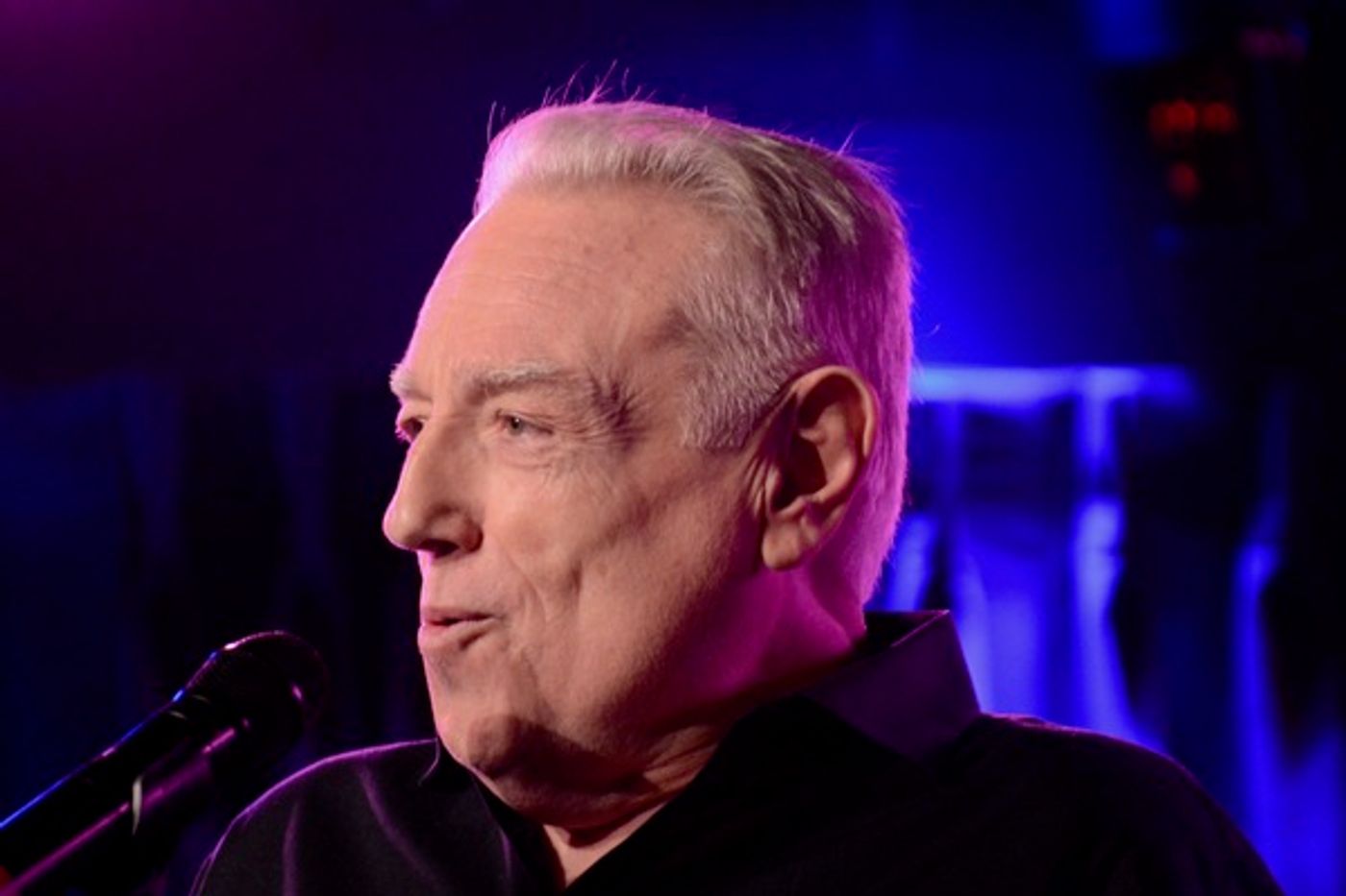 Photo Coverage: Ed Dixon Tells Show Stories at The Green Room 42  Image