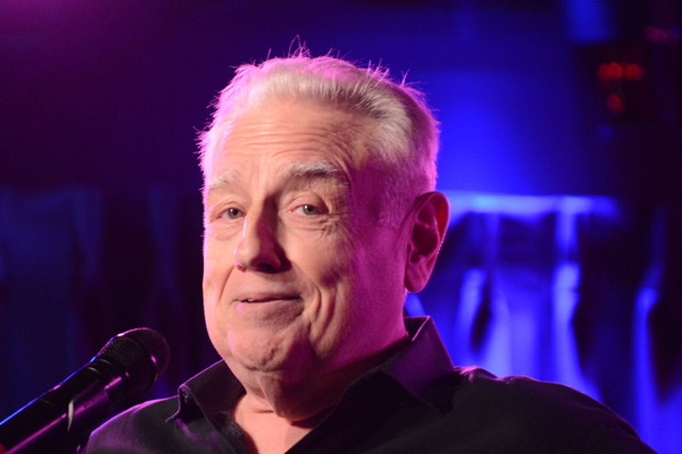 Photo Coverage: Ed Dixon Tells Show Stories at The Green Room 42  Image