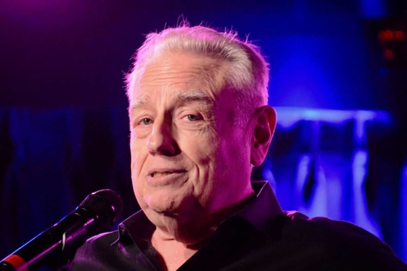 Photo Coverage: Ed Dixon Tells Show Stories at The Green Room 42  Image