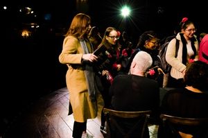 Patrick Page @ BroadwayWorld Patrick Page Photo