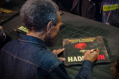 AndrÃ© De Shields Photo