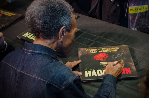 AndrÃ© De Shields Photo