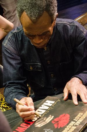 AndrÃ© De Shields Photo