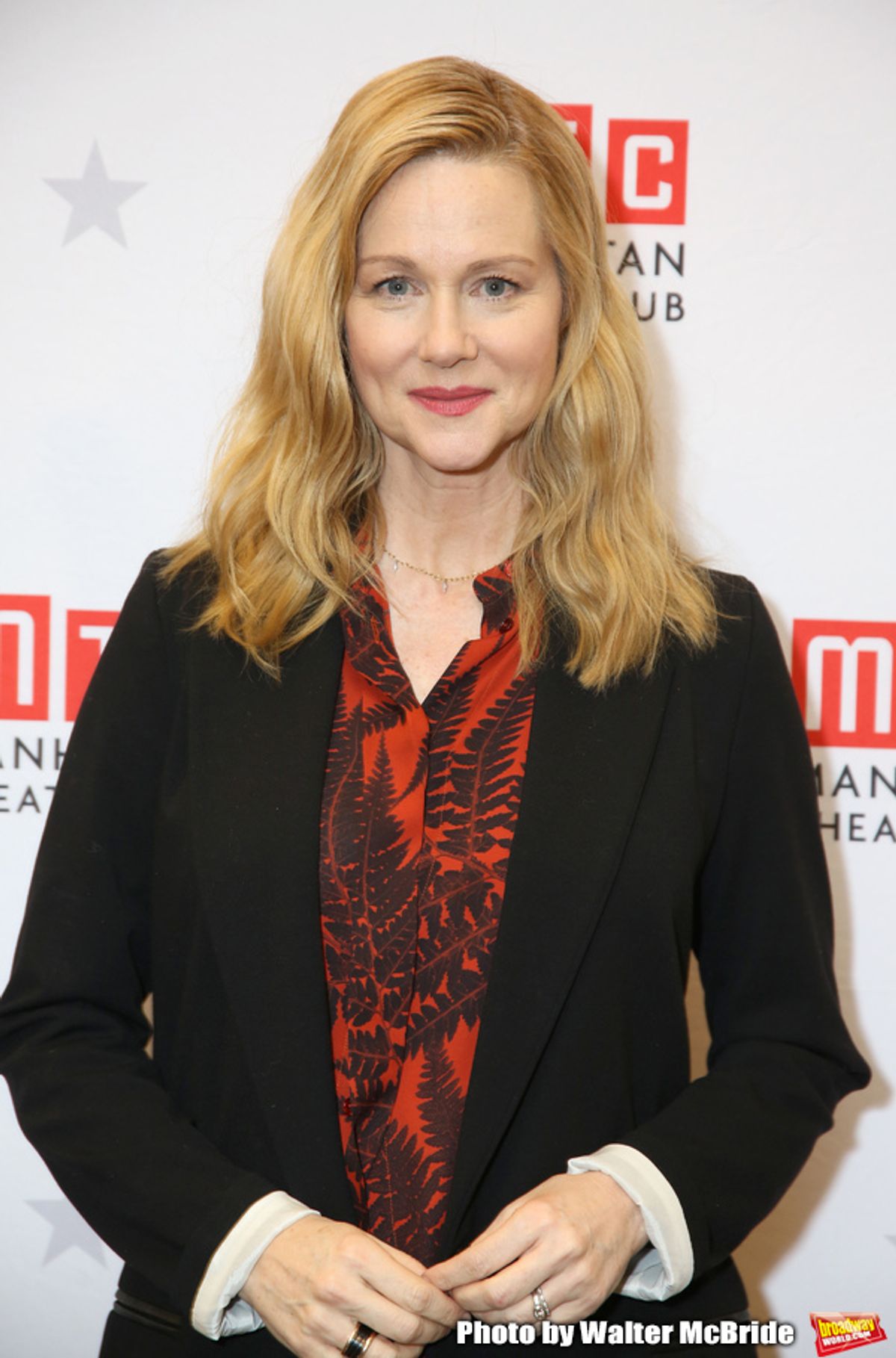Laura Linney  at 
