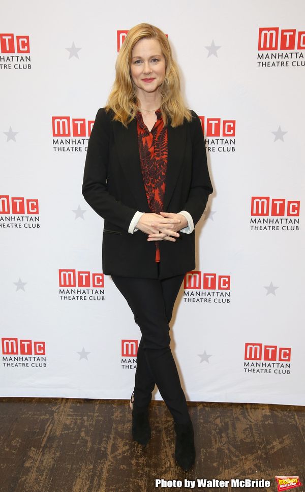 Photos: Meet the Cast and Creatives of MY NAME IS LUCY BARTON, Starring Laura Linney — photo 10 of 10