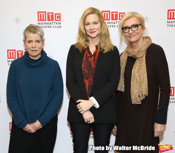 Photos: Meet the Cast and Creatives of MY NAME IS LUCY BARTON, Starring Laura Linney — photo 8 of 10