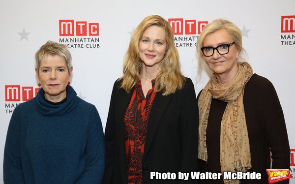 Photos: Meet the Cast and Creatives of MY NAME IS LUCY BARTON, Starring Laura Linney — photo 7 of 10
