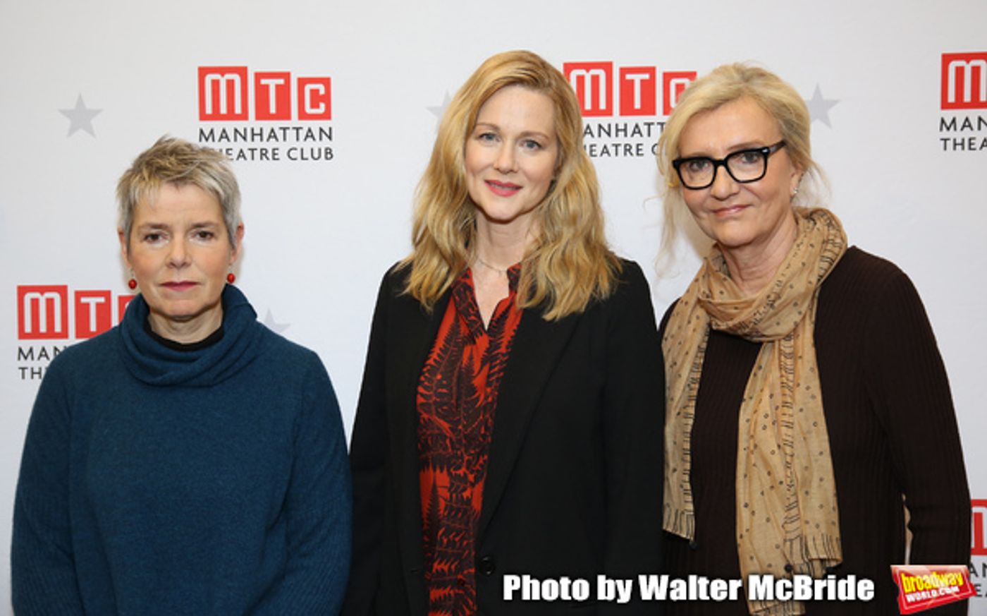 Photo Coverage: Meet the Cast and Creatives of MY NAME IS LUCY BARTON, Starring Laura Linney  Image