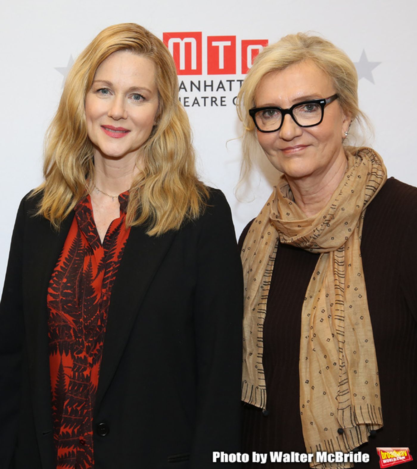Photo Coverage: Meet the Cast and Creatives of MY NAME IS LUCY BARTON, Starring Laura Linney  Image