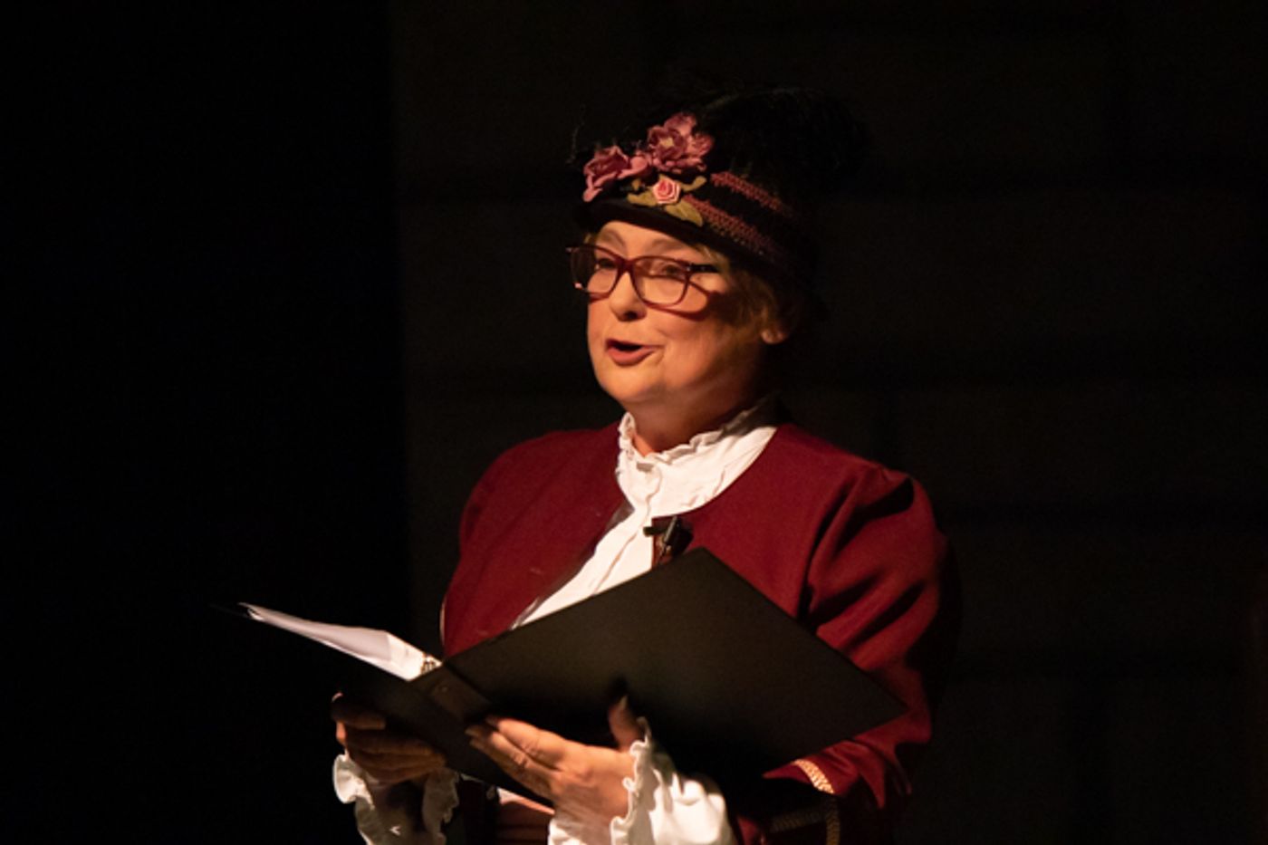 Photo Coverage: First look at Hilliard Arts Council's A CHRISTMAS CAROL  Image