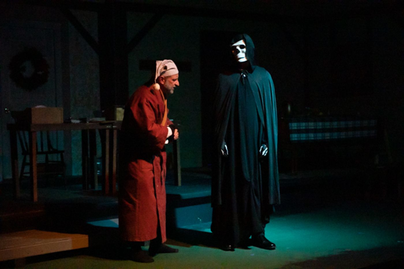 Photo Coverage: First look at Hilliard Arts Council's A CHRISTMAS CAROL  Image