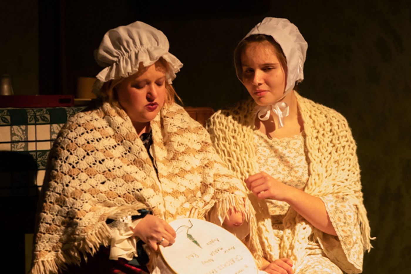 Photo Coverage: First look at Hilliard Arts Council's A CHRISTMAS CAROL  Image