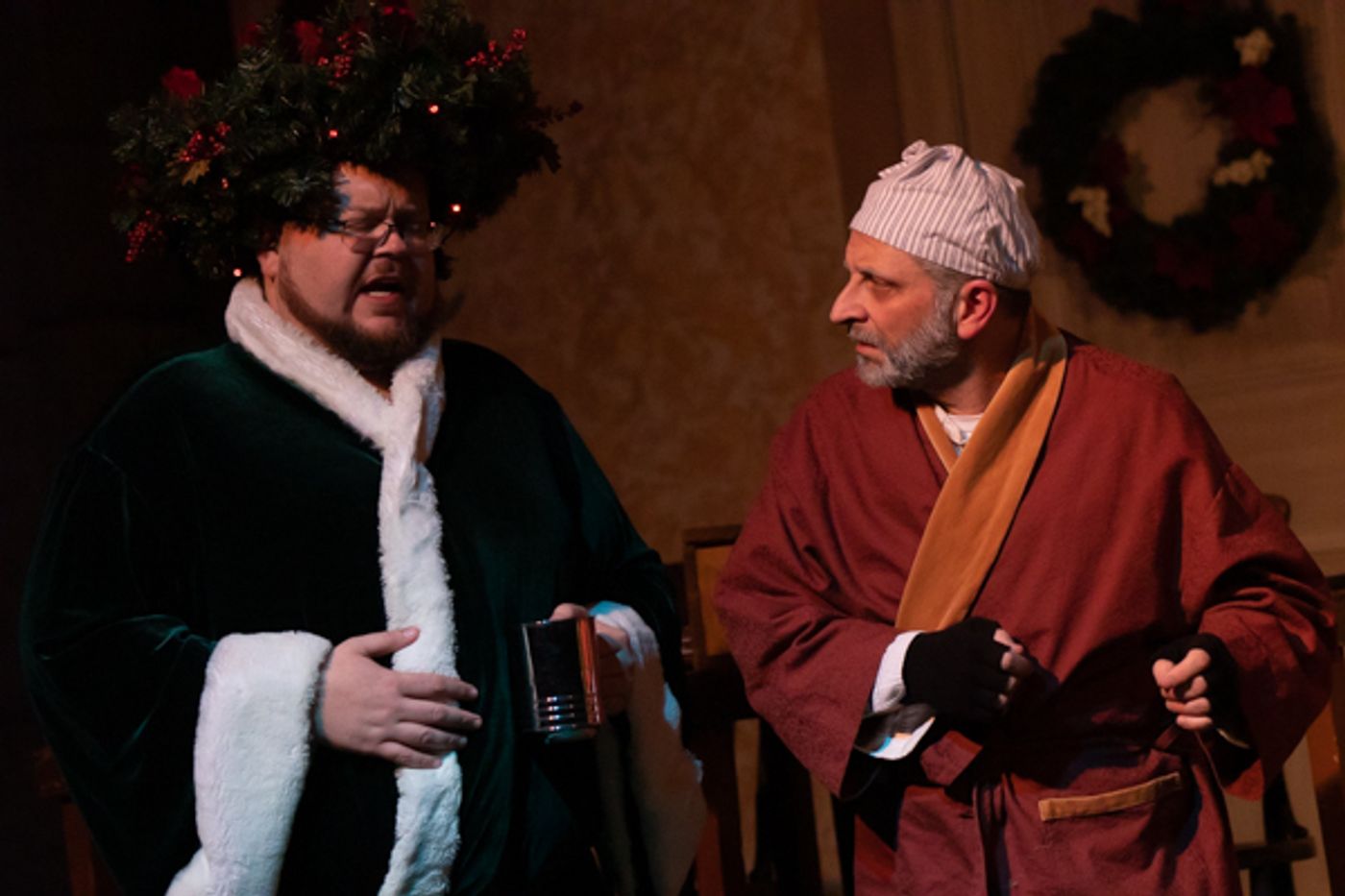 Photo Coverage: First look at Hilliard Arts Council's A CHRISTMAS CAROL  Image