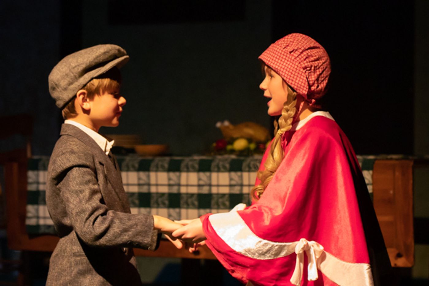 Photo Coverage: First look at Hilliard Arts Council's A CHRISTMAS CAROL  Image