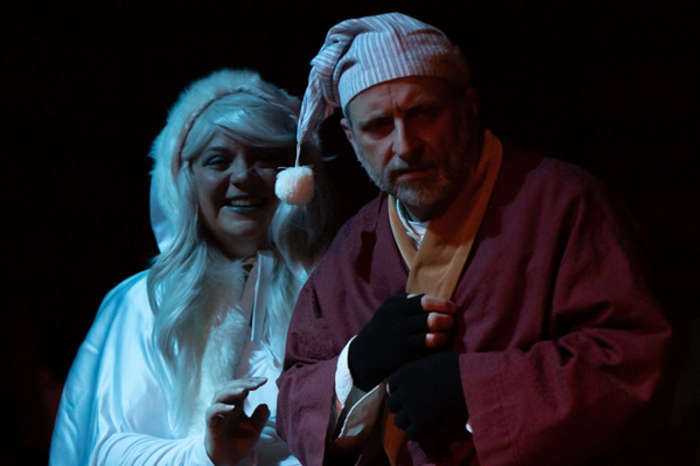 Photo Coverage: First look at Hilliard Arts Council's A CHRISTMAS CAROL  Image