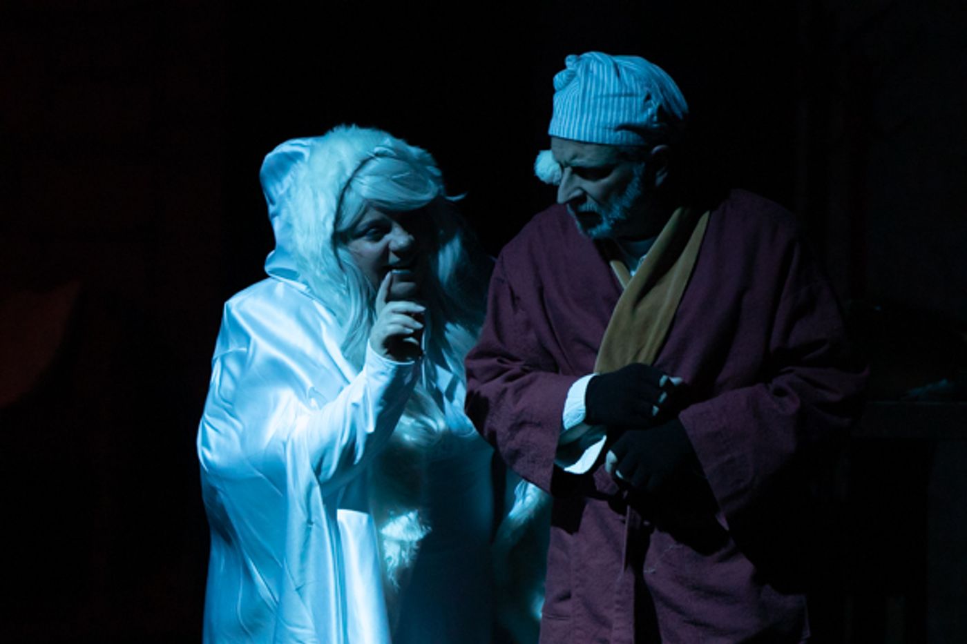 Photo Coverage: First look at Hilliard Arts Council's A CHRISTMAS CAROL  Image