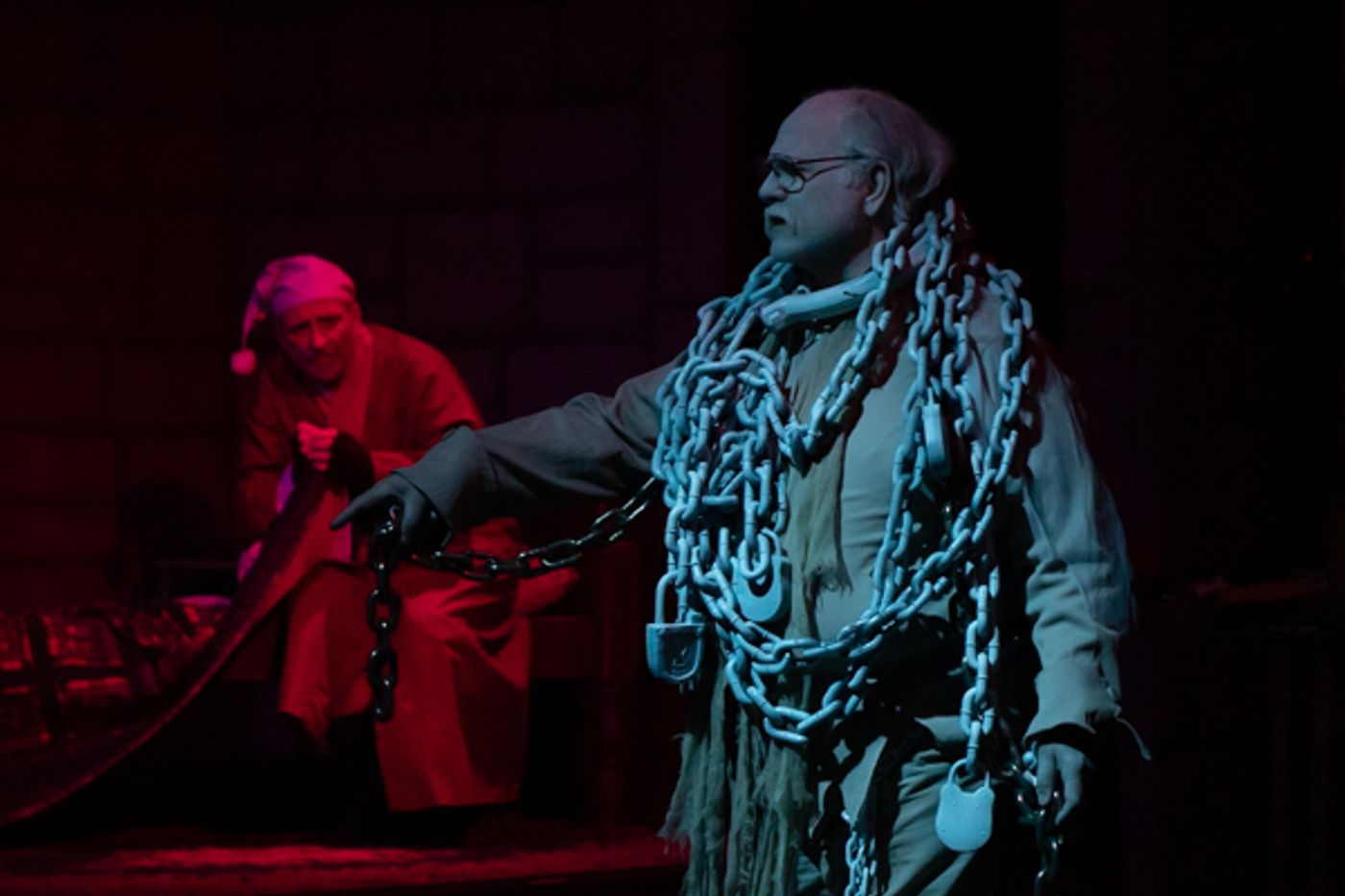 Photo Coverage: First look at Hilliard Arts Council's A CHRISTMAS CAROL  Image