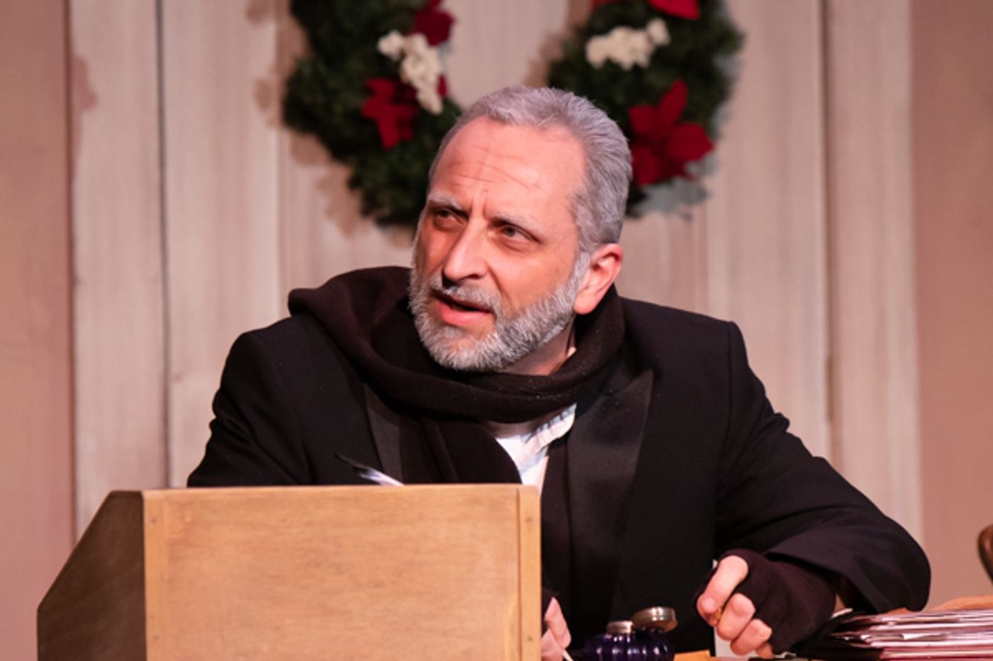 Photo Coverage: First look at Hilliard Arts Council's A CHRISTMAS CAROL  Image