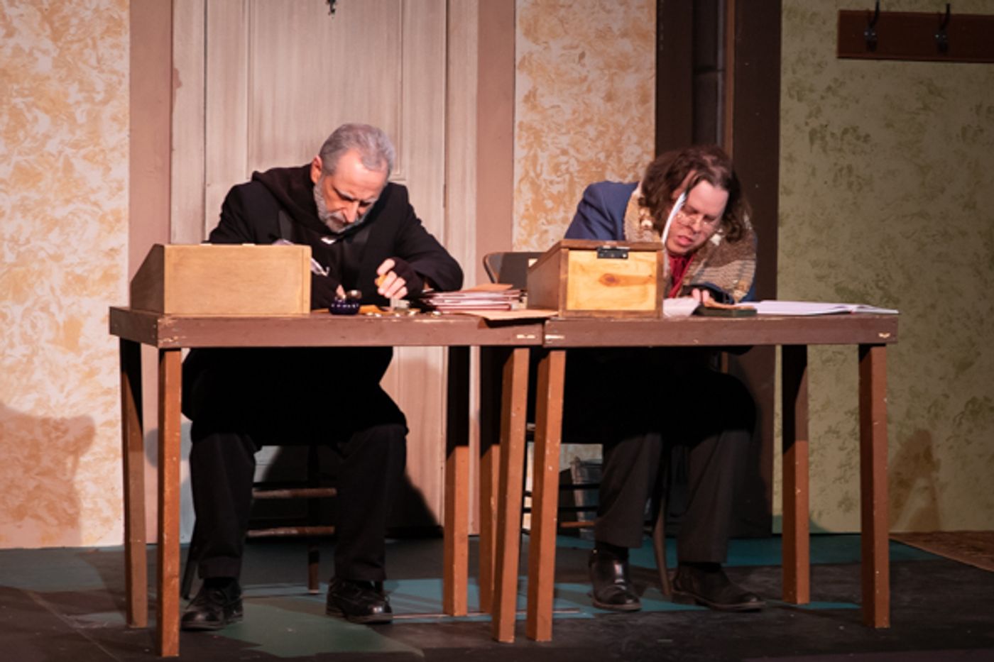 Photo Coverage: First look at Hilliard Arts Council's A CHRISTMAS CAROL  Image