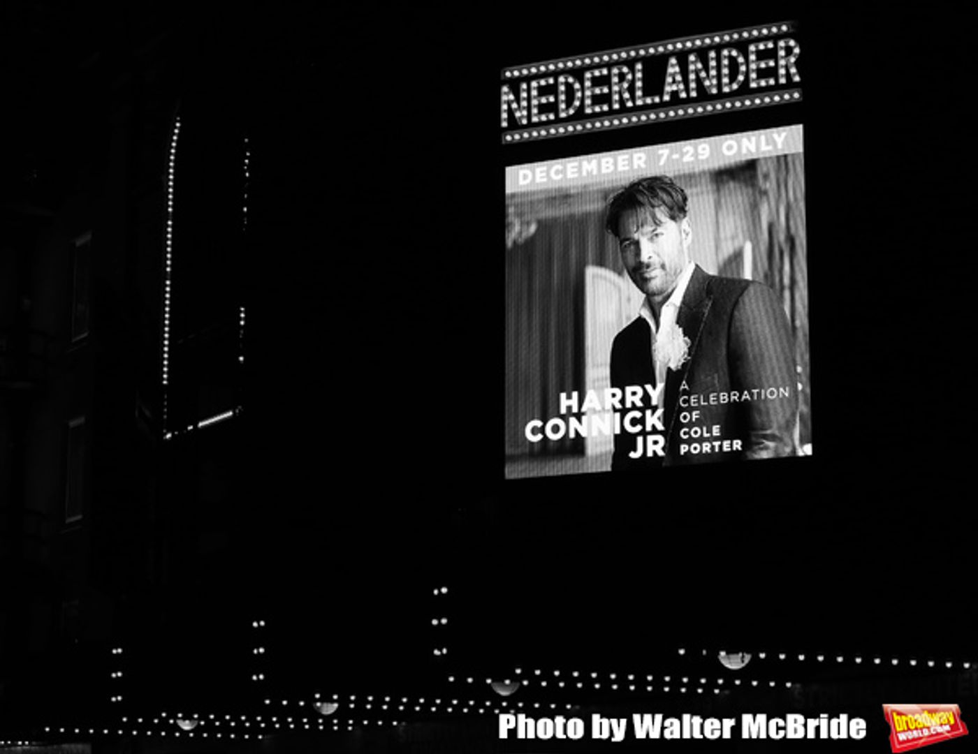 Photo Coverage: Harry Connick Jr. Brings A CELEBRATION OF COLE PORTER To Broadway  Image