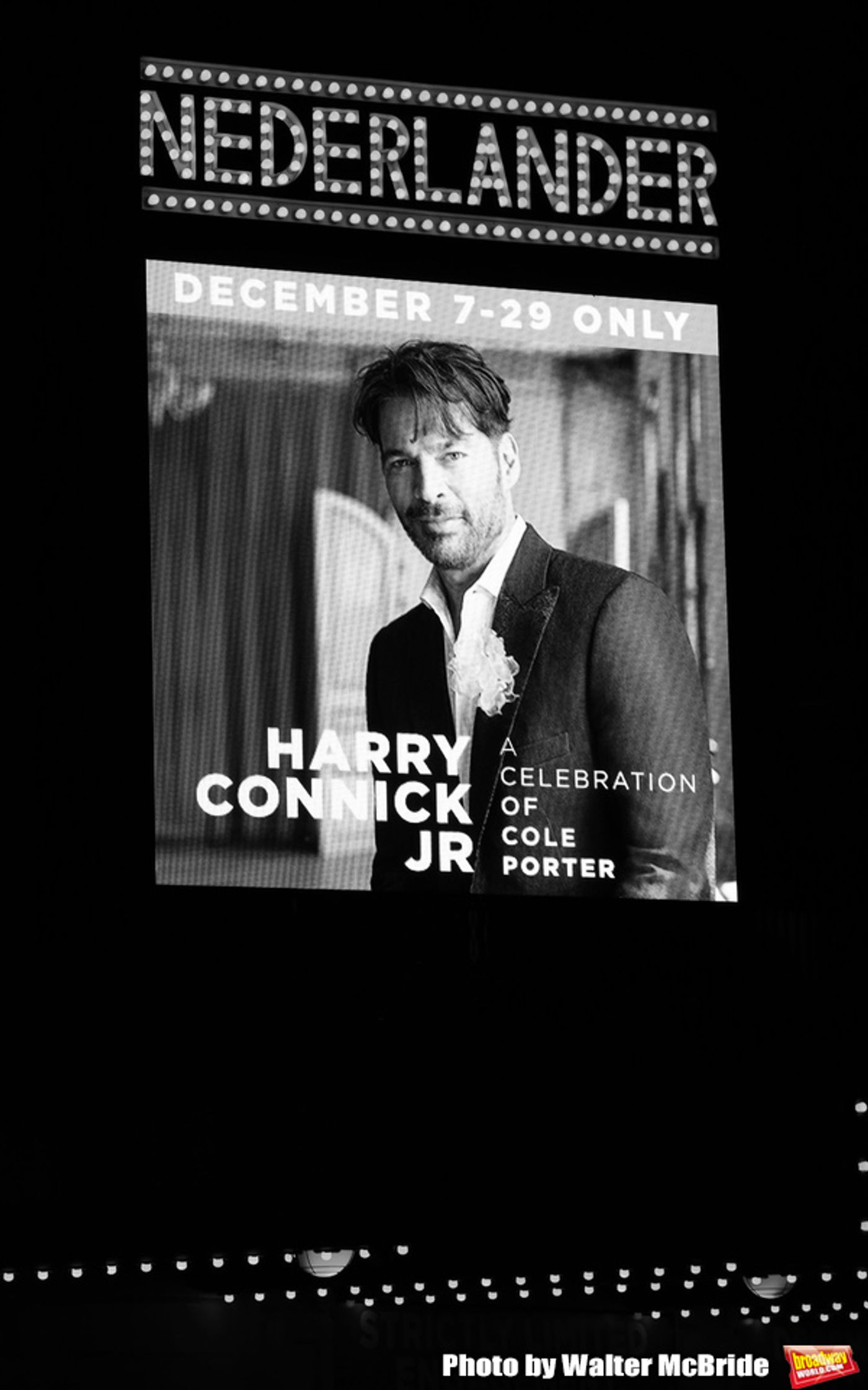Photo Coverage: Harry Connick Jr. Brings A CELEBRATION OF COLE PORTER To Broadway  Image