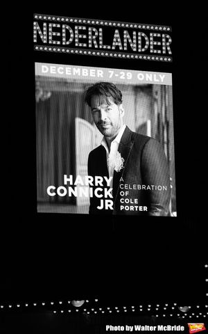 "Harry Connick Jr - A Celebration Of Cole Porter" on Broadway  Photo