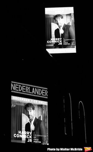 "Harry Connick Jr - A Celebration Of Cole Porter" on Broadway  Photo